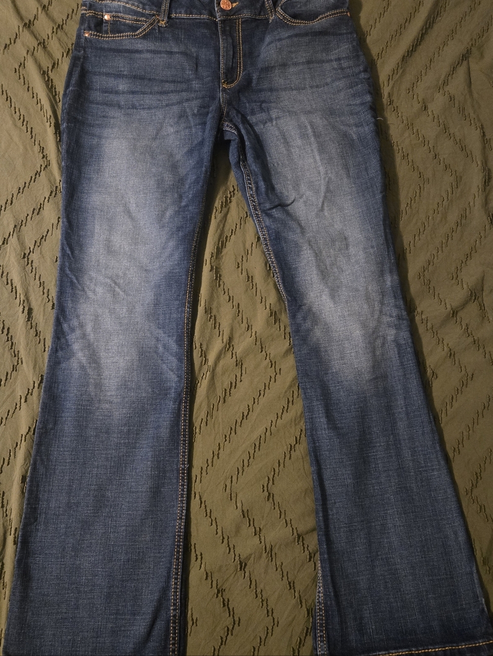 Wrangler Retro Women's Bootcut Jeans